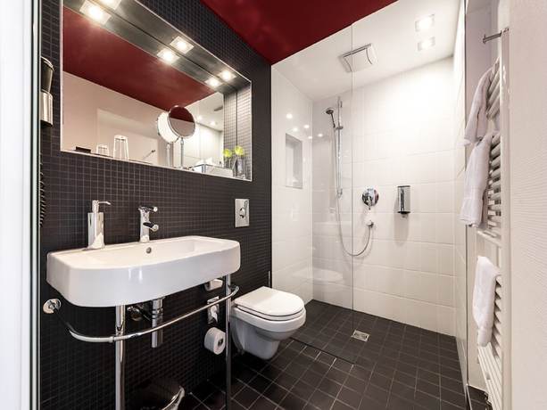 Imagen de la habitación del Hotel Antoniushuette. Foto 3