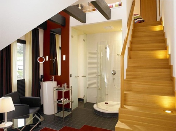 Imagen de la habitación del Hotel Antoniushuette. Foto 4