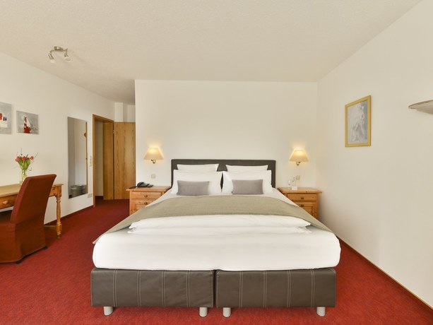 Imagen de la habitación del Hotel Antoniushuette. Foto 8