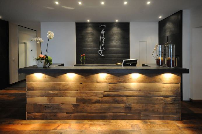 Imagen de los interiores del Hotel Antoniushuette. Foto 19