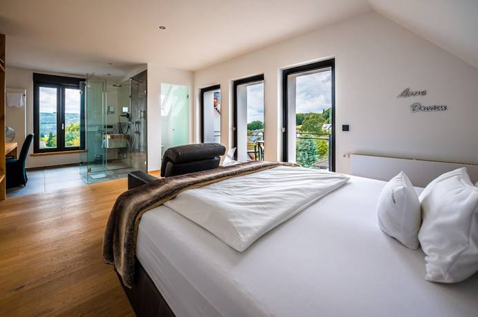 Imagen de la habitación del Hotel Antoniushuette. Foto 12