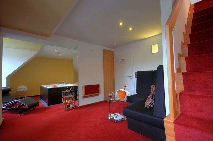 Imagen de la habitación del Hotel Antoniushuette. Foto 13