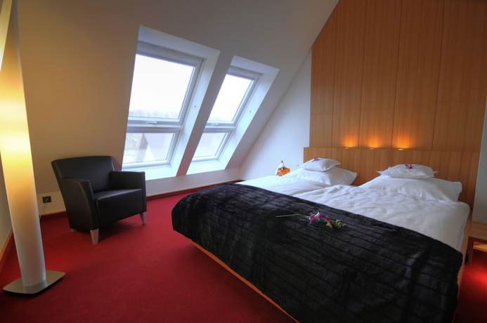 Imagen de la habitación del Hotel Antoniushuette. Foto 14