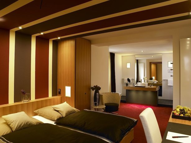 Imagen de la habitación del Hotel Antoniushuette. Foto 15