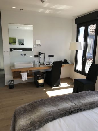 Imagen de la habitación del Hotel Antoniushuette. Foto 16
