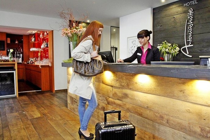 Imagen de los interiores del Hotel Antoniushuette. Foto 20
