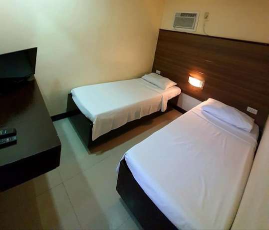 Imagen general del Hotel Anton's Inn. Foto 1