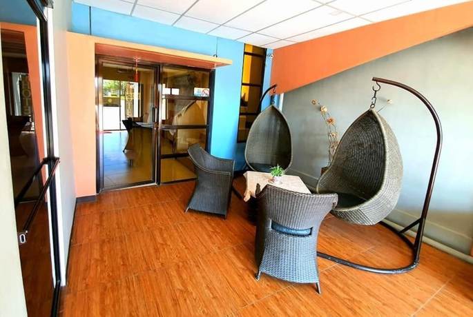 Imagen general del Hotel Anton's Inn. Foto 4