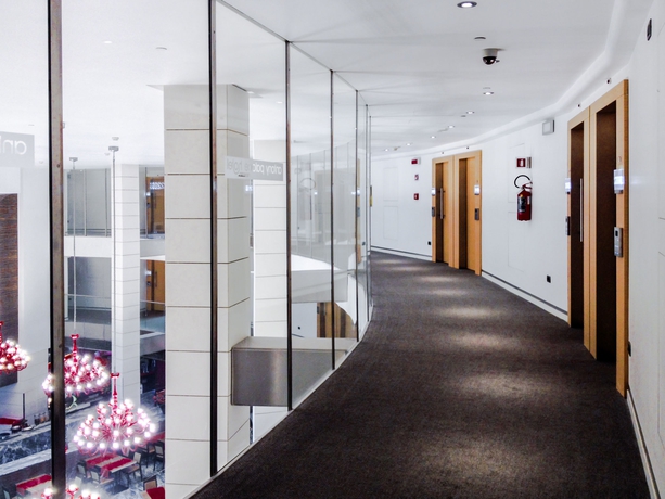 Imagen de los interiores del Hotel Antony Palace. Foto 13