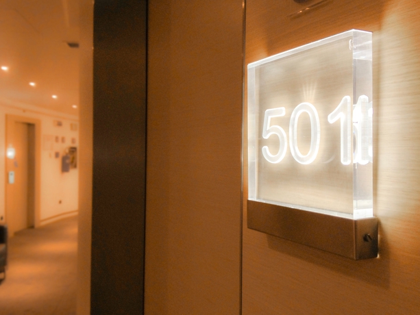 Imagen de la habitación del Hotel Antony Palace. Foto 10