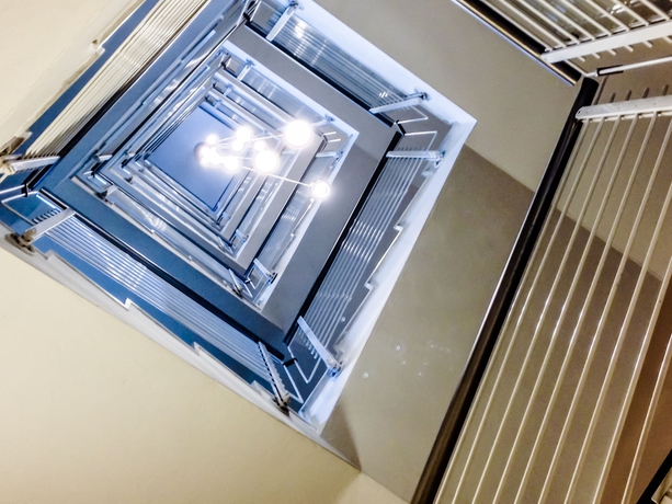 Imagen de los interiores del Hotel Antony Palace. Foto 15