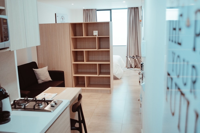 Imagen de la habitación del Hotel Antope. Foto 5