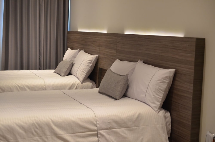 Imagen de la habitación del Hotel Antope. Foto 8