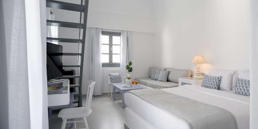 Imagen de la habitación del Hotel Antoperla Luxury and Spa. Foto 3