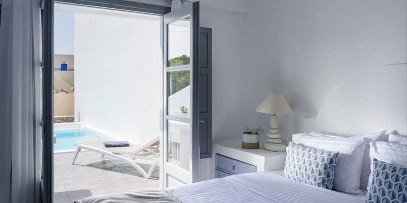 Imagen de la habitación del Hotel Antoperla Luxury and Spa. Foto 5