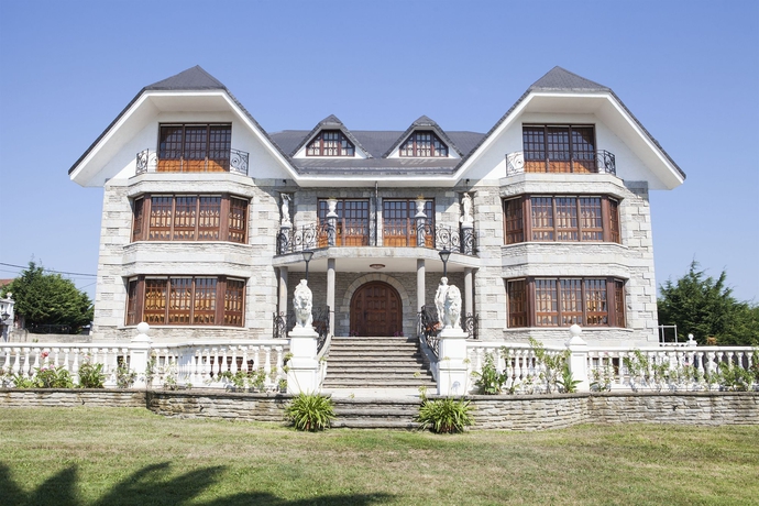 Imagen general del Hotel Antoyana. Foto 2