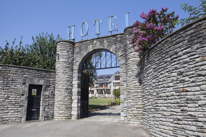 Imagen general del Hotel Antoyana. Foto 5