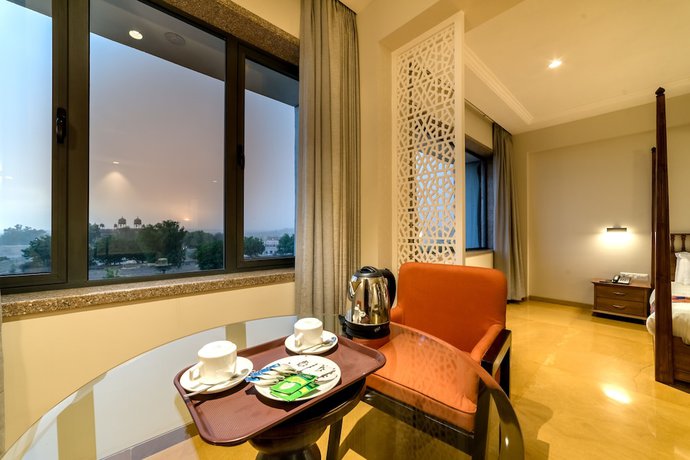 Imagen de la habitación del Hotel Antra Inn Jaisalmer. Foto 2