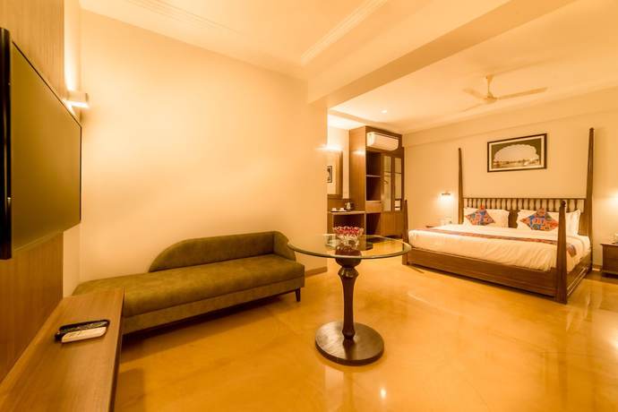 Imagen de la habitación del Hotel Antra Inn Jaisalmer. Foto 3