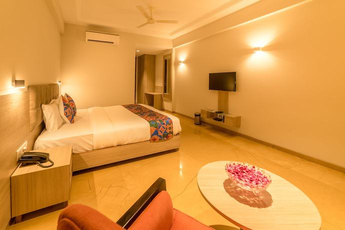 Imagen de la habitación del Hotel Antra Inn Jaisalmer. Foto 4