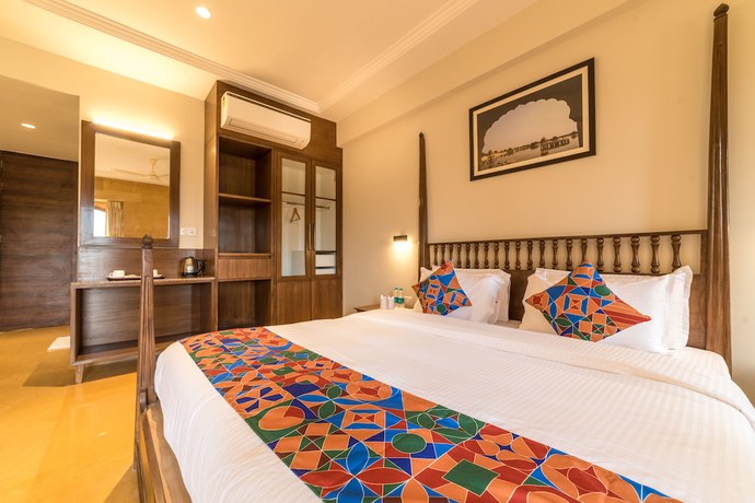 Imagen de la habitación del Hotel Antra Inn Jaisalmer. Foto 5