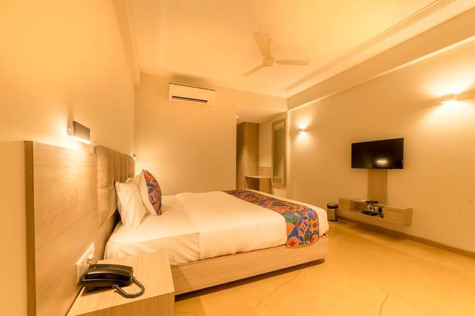Imagen de la habitación del Hotel Antra Inn Jaisalmer. Foto 6