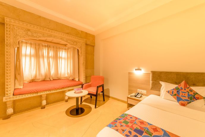 Imagen de la habitación del Hotel Antra Inn Jaisalmer. Foto 7