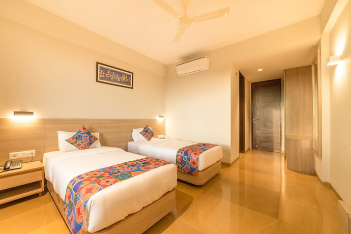 Imagen de la habitación del Hotel Antra Inn Jaisalmer. Foto 8
