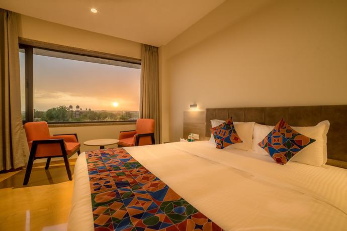 Imagen de la habitación del Hotel Antra Inn Jaisalmer. Foto 10