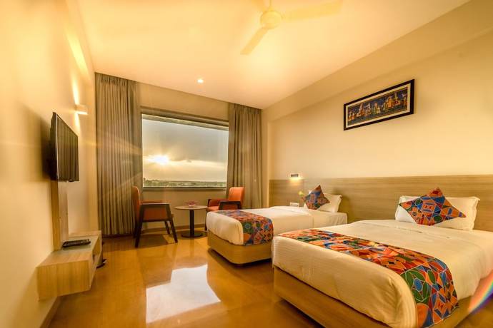 Imagen de la habitación del Hotel Antra Inn Jaisalmer. Foto 11