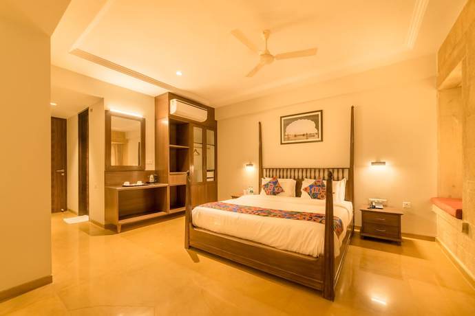 Imagen de la habitación del Hotel Antra Inn Jaisalmer. Foto 12