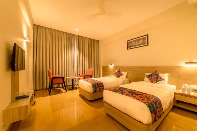 Imagen de la habitación del Hotel Antra Inn Jaisalmer. Foto 14
