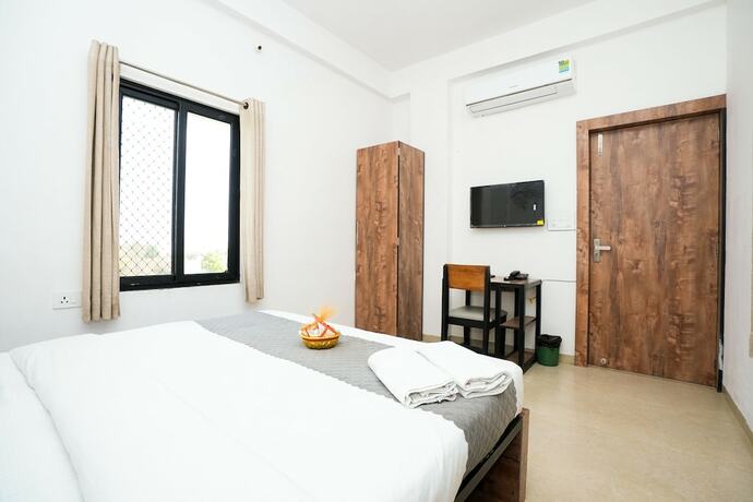 Imagen general del Hotel Antra Stay By Ashoka Group. Foto 2