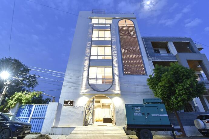 Imagen general del Hotel Antra Stay By Ashoka Group. Foto 4