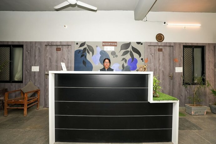 Imagen general del Hotel Antra Stay By Ashoka Group. Foto 6
