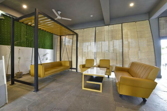 Imagen general del Hotel Antra Stay By Ashoka Group. Foto 8