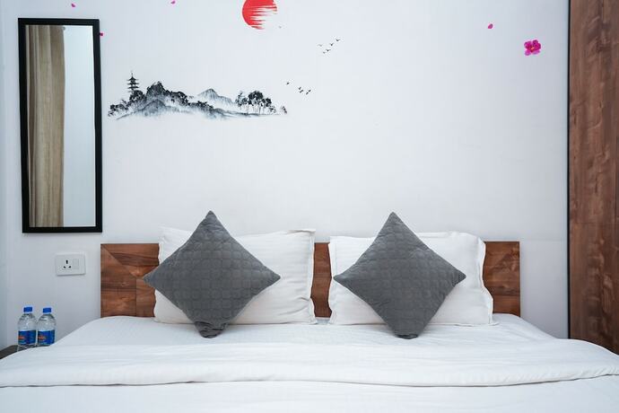 Imagen general del Hotel Antra Stay By Ashoka Group. Foto 9