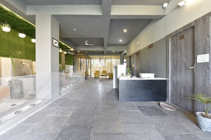 Imagen general del Hotel Antra Stay By Ashoka Group. Foto 11