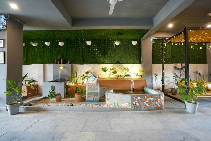 Imagen general del Hotel Antra Stay By Ashoka Group. Foto 12