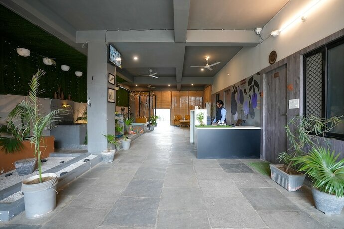 Imagen general del Hotel Antra Stay By Ashoka Group. Foto 15