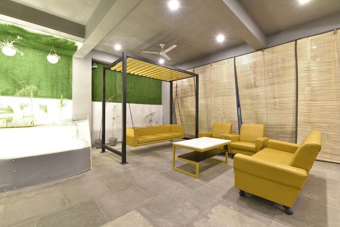 Imagen general del Hotel Antra Stay By Ashoka Group. Foto 17