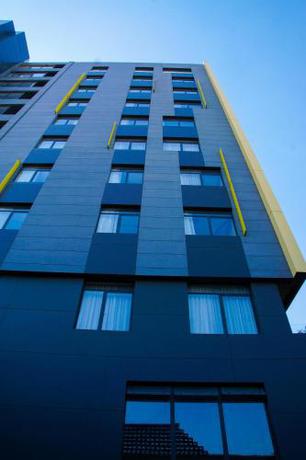 Imagen general del Hotel Antré. Foto 1
