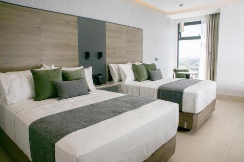 Imagen general del Hotel Antr&eacute;. Foto 3