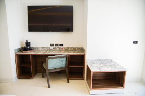 Imagen general del Hotel Antr&eacute;. Foto 10