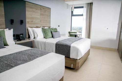 Imagen general del Hotel Antr&eacute;. Foto 12