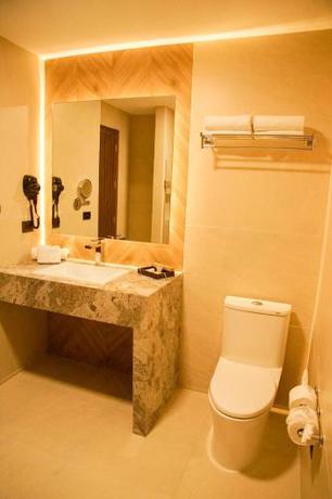 Imagen general del Hotel Antr&eacute;. Foto 13