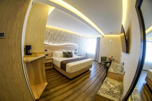 Imagen general del Hotel Antr&eacute;. Foto 14