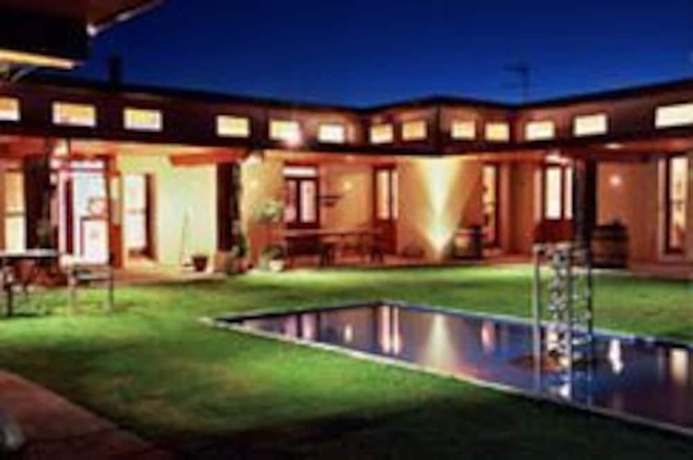 Imagen de la piscina del Hotel Antria Boutique Lodge. Foto 12