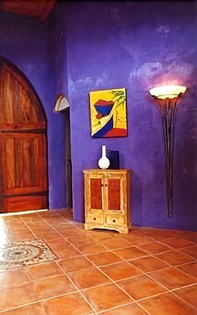 Imagen de los interiores del Hotel Antria Boutique Lodge. Foto 10
