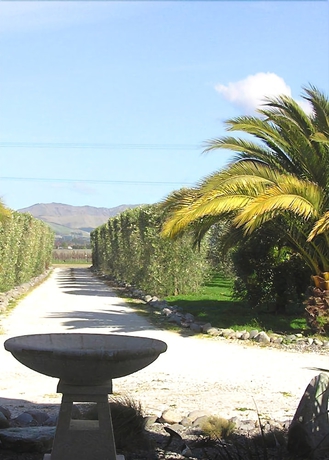 Imagen de los exteriores del Hotel Antria Boutique Lodge. Foto 9